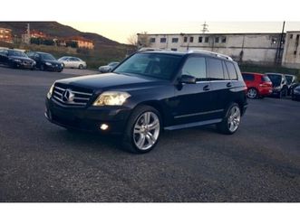 mercedes-benz glk 320 8,900 eur