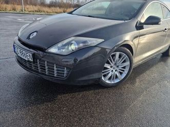 renault laguna 2.0 16v turbo gt