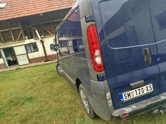 opel vivaro