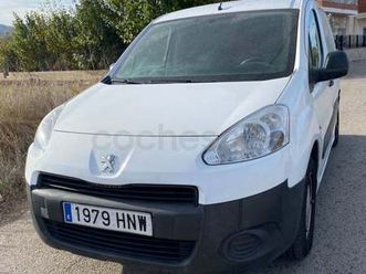 peugeot partner tepee active 1.6 hdi