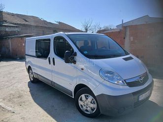 opel vivaro 2.0