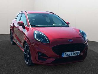 1.0 ecoboost 92kw mhev st-line x 5p