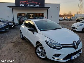 renault clio 0.9 energy tce limited
