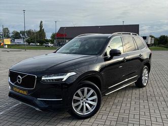 volvo xc 90 d5 awd momentum