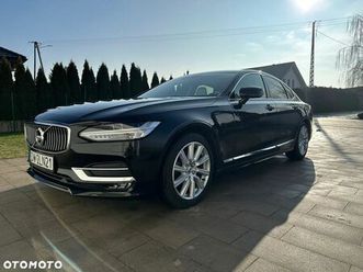 volvo s90 d5 scr awd inscription