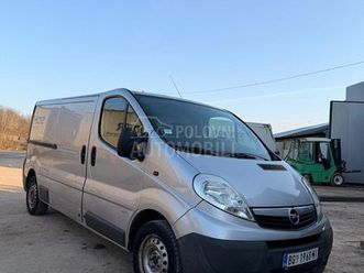 opel vivaro