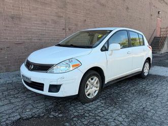 used 2011 nissan versa 1.8 s