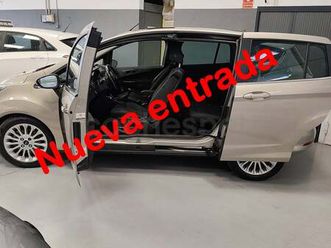 ford b-max 1.0 ecoboost 125 autostartstop trend