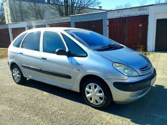 citroen xsara picasso 1.6 benzyna gorzów wielkopolski • olx.pl