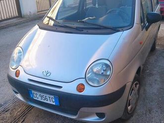 daewoo matiz 2003