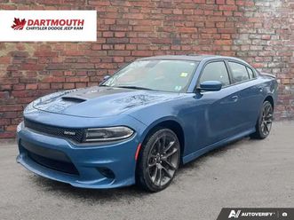 2021 dodge charger r/t