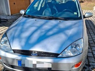 ford focus 104822 km