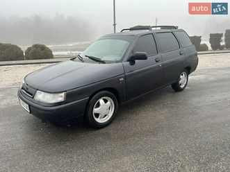 ваз / lada 2111 2007