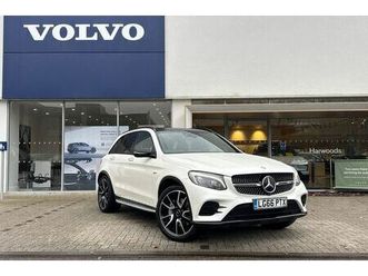 2016 mercedes-benz glc-class 3.0 glc amg 43 (premium plus)(start/stop) station wagon
