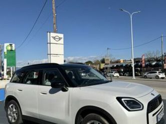 mini countryman 2025 (countryman s all4)