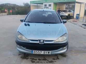 peugeot 206 xline 1.4 hdi refri