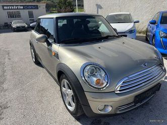 mini cooper 2007