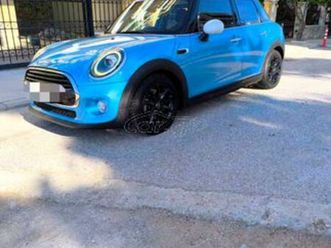 mini cooper d 2018 αυτοματο, πετρελαιο, ελληνικο