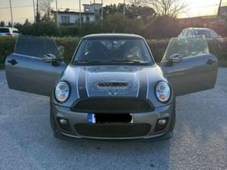 mini cooper s 2007