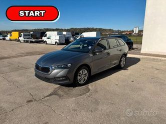 skoda octavia wagon 1.0 e-tec dsg start incidentat