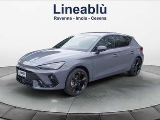 cupra leon leon 2.0 tdi 150cv dsg nuova a ravenna
