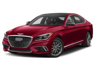 used 2019 genesis g80 3.3t sport