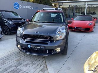 mini countryman 2016 s all4 auto 184hp