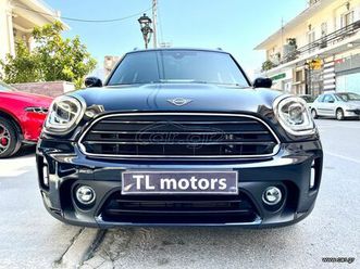 mini countryman 2021 1.5lt 102hp one countryman manual 'pepper packet'
