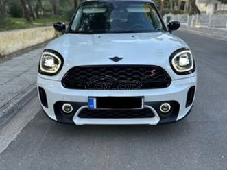mini countryman 2023 s all4 auto 184hp 4x4