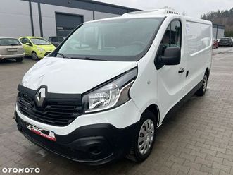 renault trafic combi authentique