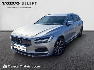 v90 b4 (diesel) 197 ch geartronic 8 inscription