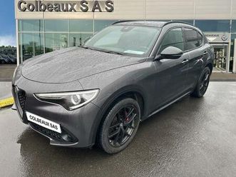 stelvio 2.2 210 ch q4 at8 sport edition