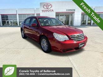 used 2008 chrysler sebring touring
