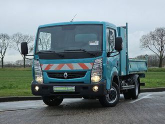 renault maxity 130 dci tipper