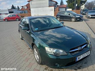 subaru legacy 2.5i at