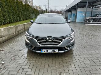 renault samsung sm6
