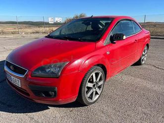 ford focus 2.0 tdci cc trend