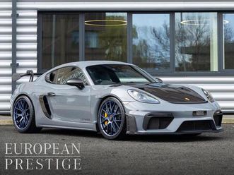 4.0 gt4 rs pdk euro 6 (start/stop) 2dr