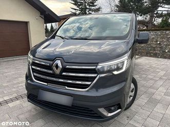 renault trafic 2.0 dci escapade