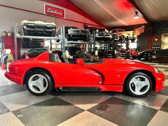 1995 dodge viper rt/10, europa brzeg • olx.pl