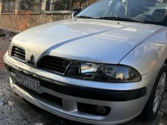 mitsubishi carisma 2004