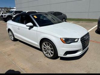 used 2015 audi a3 1.8t premium plus