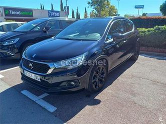 ds ds 4 crossback bluehdi 180 ss eat6 sport