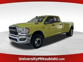 used 2024 ram 3500 big horn
