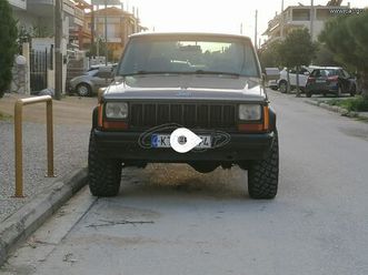 jeep cherokee 1991 xj 4.0l αυτοματο, επαγγελματικο / αγροτικο