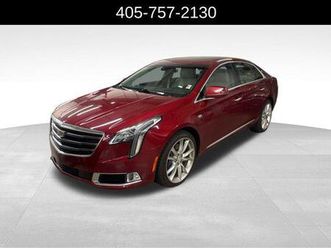 used 2018 cadillac xts premium luxury