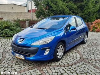 peugeot 308 120 vti active