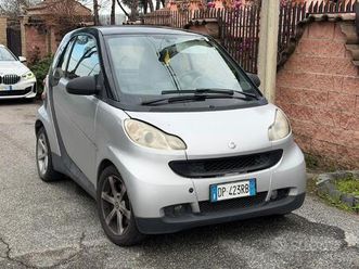 smart 451 fortwo cdi