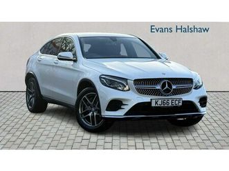 2017 glc 250d 4matic amg line 5dr 9gtronic