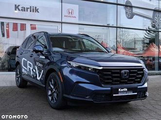 honda cr-v 2.0 i-mmd hev advance awd cvt